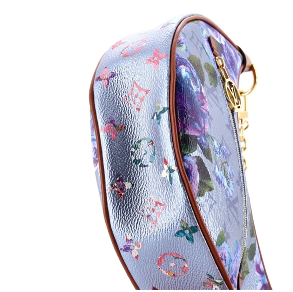 LOUIS VUITTON LIMITED EDITION GARDEN MONOGRAM CANVAS - Picture 6 of 8